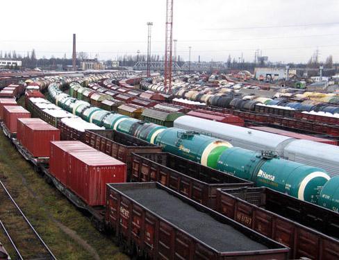 Погрузка на сети РЖД за 9 месяцев выросла на 3,4% - до 953,1 млн т Погрузка на сети РЖД за 9 месяцев выросла на 3,4% - до 953,1 млн т