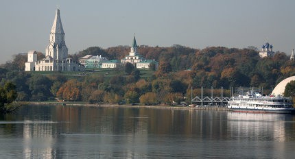 "Царицыно", "Коломенское" и "Борисовские пруды" могут стать единым зеленым пространством