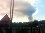 Взрывы на военном складе в Оренбургской области прекратились Взрывы на военном складе в Оренбургской области прекратились