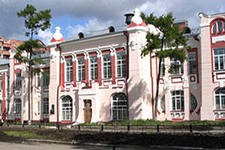 Томский вуз открыл новый 8-этажный корпус Томский вуз открыл новый 8-этажный корпус