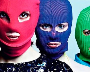 ПАСЕ предложила пересмотреть дело Pussy Riot ПАСЕ предложила пересмотреть дело Pussy Riot