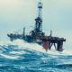 Российские морские инженеры получили первые фото затонувшей платформы «Кольская» Российские морские инженеры получили первые фото затонувшей платформы «Кольская»