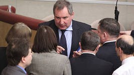 Рособоронзаказ возглавил Александр Потапов Рособоронзаказ возглавил Александр Потапов