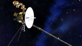 "Вояджер-1", возможно, еще в конце августа покинул Солнечную систему "Вояджер-1", возможно, еще в конце августа покинул Солнечную систему