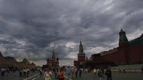 Теплая, но дождливая погода ждет Москву в последний день рабочей недели Теплая, но дождливая погода ждет Москву в последний день рабочей недели