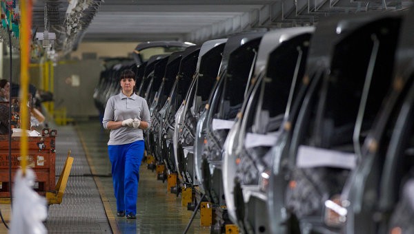 Чистая прибыль группы "АвтоВАЗ" по МСФО в I полугодии выросла в 4,3 раза, до 27,4 млрд руб Чистая прибыль группы "АвтоВАЗ" по МСФО в I полугодии выросла в 4,3 раза, до 27,4 млрд руб