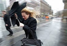 Спасатели предупреждают об усилении ветра в Калининграде до 25 м/с Спасатели предупреждают об усилении ветра в Калининграде до 25 м/с