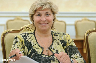 Первым замминистра финансов РФ назначена Татьяна Нестеренко Первым замминистра финансов РФ назначена Татьяна Нестеренко