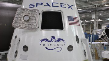 Следующий полет космического корабля Dragon запланирован на январь 2013 года Следующий полет космического корабля Dragon запланирован на январь 2013 года