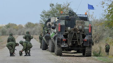 Действия командования полигона, где взорвались снаряды, вызывают нарекания Действия командования полигона, где взорвались снаряды, вызывают нарекания
