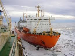 Севморпуть этим летом освободится ото льда раньше, чем обычно Севморпуть этим летом освободится ото льда раньше, чем обычно