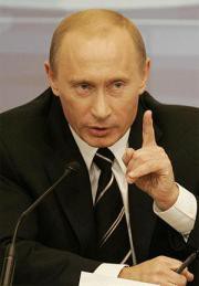 Путин призвал своевременно заняться безопасностью ближайших международных мероприятий в РФ Путин призвал своевременно заняться безопасностью ближайших международных мероприятий в РФ