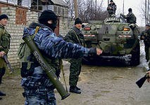 Более 300 террористов уничтожено на Кавказе за несколько месяцев