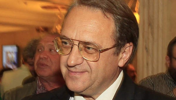 Плана урегулирования в Сирии у Брахими нет, Москва готова предложить свои идеи Плана урегулирования в Сирии у Брахими нет, Москва готова предложить свои идеи