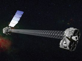 Космический телескоп NuSTAR вышел на орбиту Космический телескоп NuSTAR вышел на орбиту