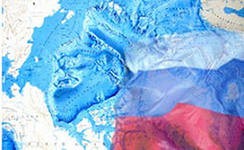 Питерские ученые изучат пробы "спорного" арктического шельфа Питерские ученые изучат пробы "спорного" арктического шельфа