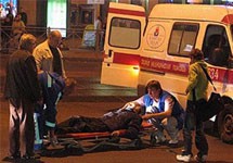 Женщина пострадала при обрушении перекрытий здания в Москве, может есть и еще пострадавшие Женщина пострадала при обрушении перекрытий здания в Москве, может есть и еще пострадавшие