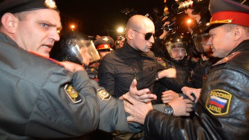 СК проверит данные о подготовке терактов участниками встречи Удальцова и Таргамадзе СК проверит данные о подготовке терактов участниками встречи Удальцова и Таргамадзе