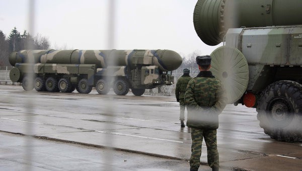 РФ планирует потратить на ядерное оружие в 2013-2015 годах более 100 млрд руб РФ планирует потратить на ядерное оружие в 2013-2015 годах более 100 млрд руб