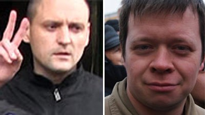 СК обвинил помощника Удальцова в подготовке массовых беспорядков СК обвинил помощника Удальцова в подготовке массовых беспорядков