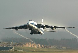 Турция признает легитимность изъятого с самолета Москва-Дамаск груза 