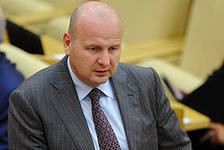 СК заподозрил, что депутат Госдумы Кнышов имеет отношение сразу к нескольким фирмам СК заподозрил, что депутат Госдумы Кнышов имеет отношение сразу к нескольким фирмам
