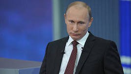 Путин не исключает возможности введения в будущем прямых выборов сенаторов Путин не исключает возможности введения в будущем прямых выборов сенаторов