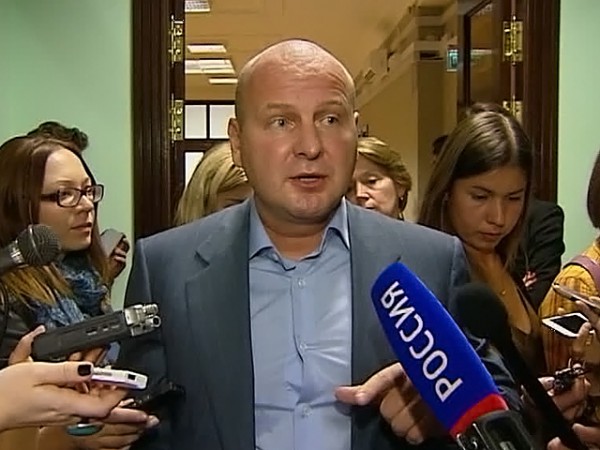 ГД получила документы из Генпрокуратуры о бизнесе единоросса Кнышова ГД получила документы из Генпрокуратуры о бизнесе единоросса Кнышова