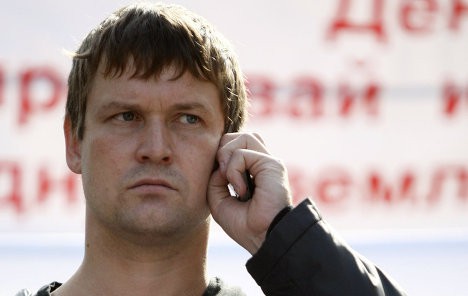 Оппозиционер Развозжаев заявил, что беспорядки в РФ финансировал Гиви Таргамадзе Оппозиционер Развозжаев заявил, что беспорядки в РФ финансировал Гиви Таргамадзе