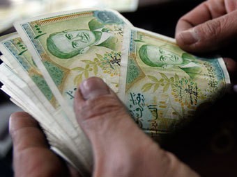 Посол Сирии подтвердил факт печати новых банкнот в России Посол Сирии подтвердил факт печати новых банкнот в России