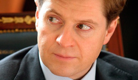 Следствие "заморозило" более $400 млн на счетах экс-главы Банка Москвы Бородина Следствие "заморозило" более $400 млн на счетах экс-главы Банка Москвы Бородина