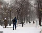 Москвичей в среду ждет холодная погода со слабым снегом Москвичей в среду ждет холодная погода со слабым снегом