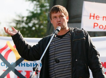 Показания Развозжаева не являются ключевыми в деле о беспорядках Показания Развозжаева не являются ключевыми в деле о беспорядках