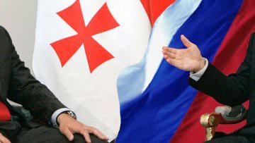 Грузия пока не спешит восстанавливать дипотношения с РФ Грузия пока не спешит восстанавливать дипотношения с РФ