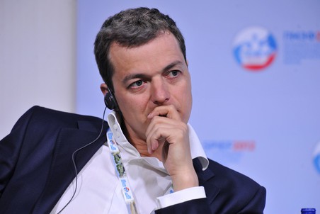 Зампредом Московской биржи станет Шеметов из "Атона" Зампредом Московской биржи станет Шеметов из "Атона"