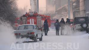 Пожар на ТЭЦ в Москве локализован Пожар на ТЭЦ в Москве локализован