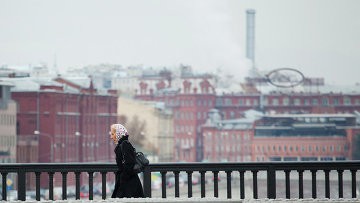 Температура воздуха в Москве в понедельник не опустится ниже 0 градусов Температура воздуха в Москве в понедельник не опустится ниже 0 градусов