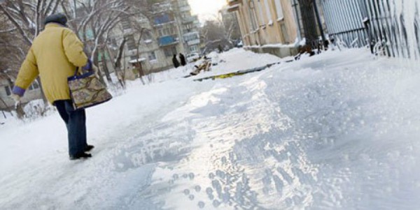 На этой неделе в Москве ожидаются перепады атмосферного давления, мокрый снег и гололед На этой неделе в Москве ожидаются перепады атмосферного давления, мокрый снег и гололед