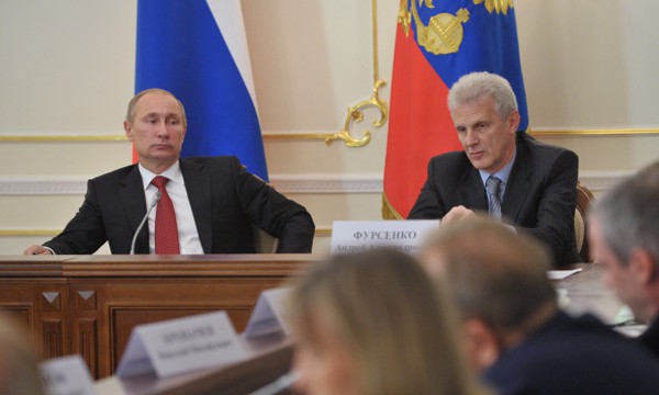 Путин - Задачи по развитию науки и содержанию ее инфраструктуры нужно разделять Путин - Задачи по развитию науки и содержанию ее инфраструктуры нужно разделять