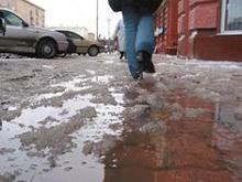 До трети месячной нормы осадков выпало в центре России за минувшие сутки До трети месячной нормы осадков выпало в центре России за минувшие сутки