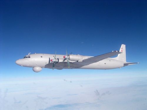 РФ попросила Францию разместить на ее базе в Джибути 2 самолета Ил-38 РФ попросила Францию разместить на ее базе в Джибути 2 самолета Ил-38