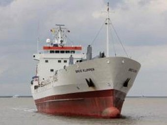 Российские и эстонские моряки, захваченные в Нигерии, освобождены Российские и эстонские моряки, захваченные в Нигерии, освобождены