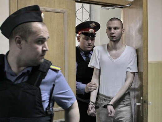 Фигурант "Болотного дела" Акименков не нуждается в станционарном лечении Фигурант "Болотного дела" Акименков не нуждается в станционарном лечении