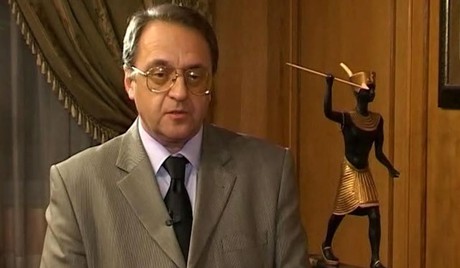 РФ готова рассматривать вопрос о размещении в Сирии миротворцев ООН РФ готова рассматривать вопрос о размещении в Сирии миротворцев ООН