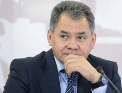 Шойгу говорит, что предложение стать министром обороны стало для него неожиданным Шойгу говорит, что предложение стать министром обороны стало для него неожиданным