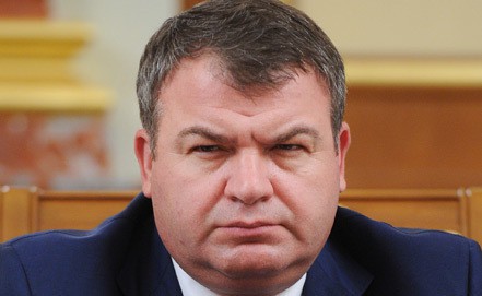 Отставка Сердюкова обеспечит объективность расследований вокруг Минобороны Отставка Сердюкова обеспечит объективность расследований вокруг Минобороны