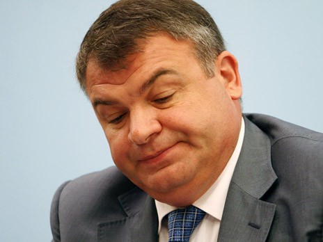 СК допросит Сердюкова по делу "Оборонсервиса", если будет необходимость СК допросит Сердюкова по делу "Оборонсервиса", если будет необходимость