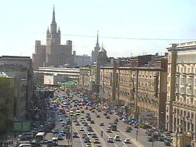 Сегодня москвичей ожидает прохладная погода с ветром Сегодня москвичей ожидает прохладная погода с ветром