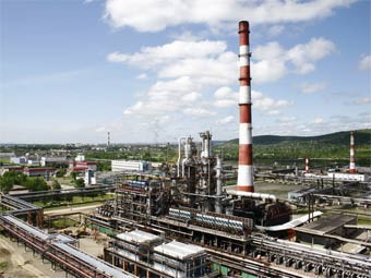 Здоровью жителей Комсомольска-на-Амуре не угрожает работа нефтезавода Здоровью жителей Комсомольска-на-Амуре не угрожает работа нефтезавода