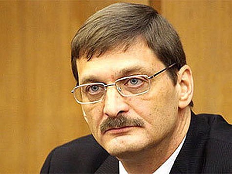 Мосгорсуд освободил экс-замглавы "Росатома" под залог в 5 млн руб Мосгорсуд освободил экс-замглавы "Росатома" под залог в 5 млн руб